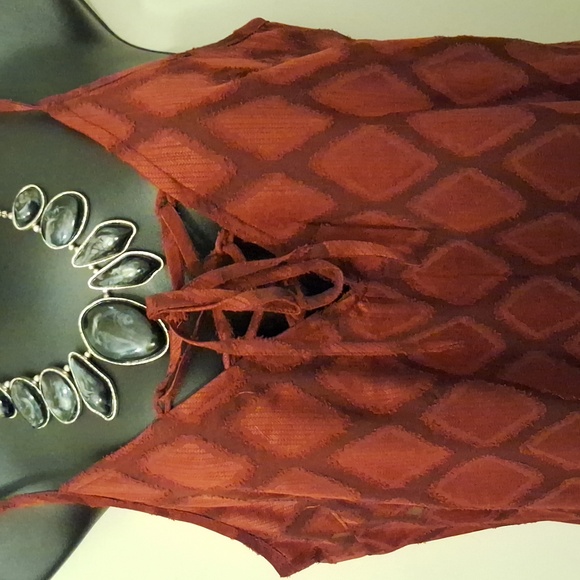 Band of the Free BOG Collective Dress Size Small - Picture 2 of 5
